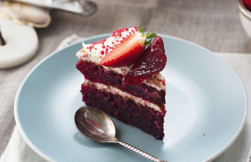 tort red velvet